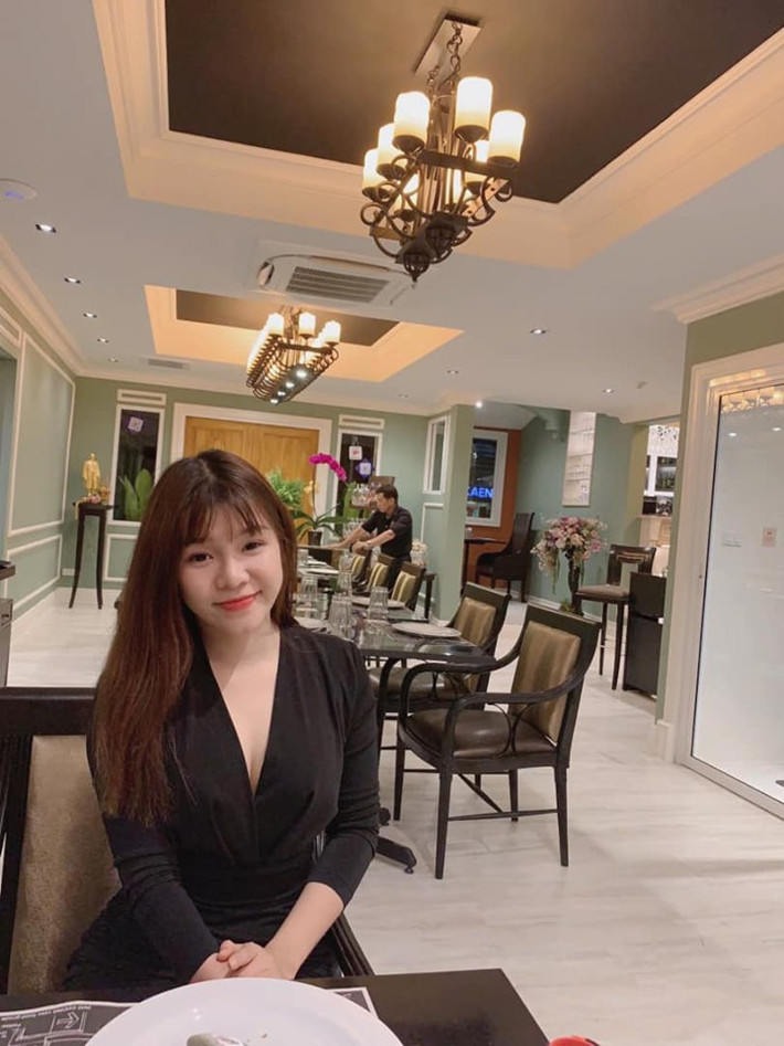 Thay vì đôi co, Yến Xuân đặt ra câu hỏi với những người nói xấu mình ''Có bao giờ bạn thấy mình tàn nhẫn không? Hay đối với các bạn đó chỉ là câu chuyện phiếm?''.