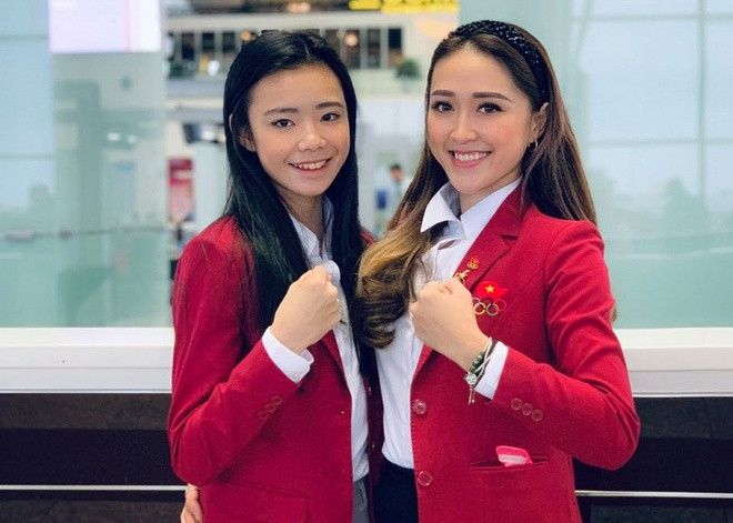 SEA Games 30 đang diễn ra tại Philippines hiện đang là sự kiện thể thao được quan tâm nhất Đông Nam Á. Không chỉ thu hút bởi những môn thi đấu cạnh tranh mà sự kiện này còn có sự góp mặt của dàn trai xinh, gái đẹp cực phẩm.