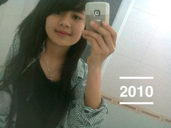 Vợ Quế Ngọc Hải từ lâu đã được đánh giá là một trong những nàng WAGs sở hữu nhan sắc xinh đẹp nhất nhì dàn vợ, bạn gái cầu thủ của đội tuyển Việt Nam. Mới đây, cô lại một lần nữa gián tiếp khẳng định điều đó thông qua loạt ảnh về hành trình nhan sắc trong 10 năm.