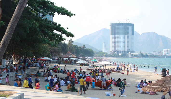 Nha Trang là nơi có rất nhiều khách Trung Quốc ghé thăm, cũng là nơi phát hiện hai ca mắc virus corona đầu tiên tại Việt Nam, chính bởi thế đây sẽ không phải lựa chọn khôn ngoan vào dịp Valentine năm nay.