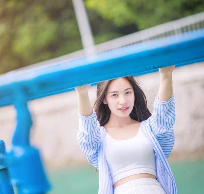 Xinh đẹp, tài năng, Hồ An Như được cư dân mạng kỳ vọng trong tương lai sẽ là một cô giáo hot girl hay một trong những cô giáo xinh đẹp nhất.