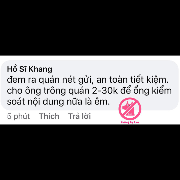 Con được nghỉ để ở nhà, tránh tiếp xúc với nhiều người để virus corona không thể lây lan thì các bậc phụ huynh lại nghĩ ra cách trông con còn dễ mắc bệnh hơn đi học đó chính là...gửi ra quán net.