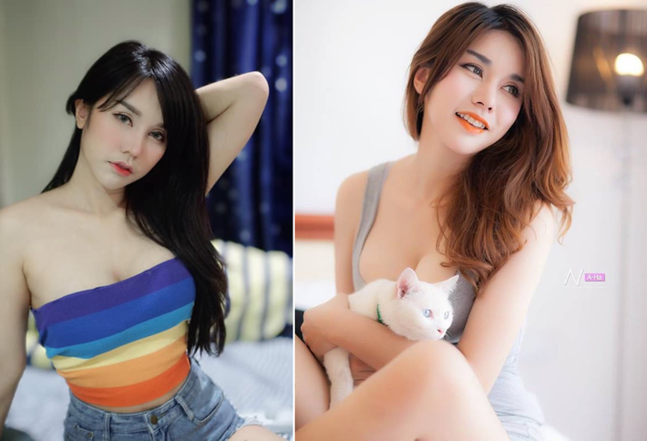 Yasachai vẫn làm công việc mẫu ảnh tuy nhiên không cập nhật nhiều hình ảnh trên trang cá nhân như trước. Hot girl xứ Chùa Vàng vẫn theo đuổi phong cách gợi cảm, ngọt ngào và diện các trang phục khoe lợi thế hình thể.
