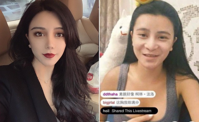 Nhiều người thậm chí còn đùa rằng livestream giờ đây trở thành trò chơi mạo hiểm của các hot girl, hot boy Trung Quốc bởi chỉ cần lỡ tay một cái là "toang".