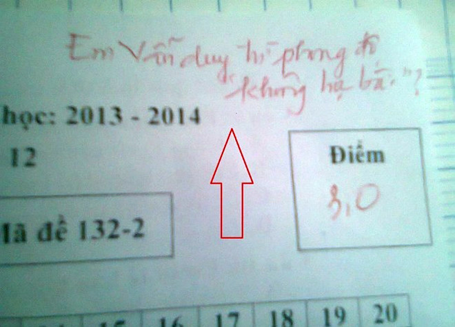 Chứng kiến những lời phê bài bá đạo của giáo viên, nhiều dân mạng cho rằng thầy cô bây giờ khác ngày xưa nhiều lắm, vui tính hơn, biết nhiều trò để "troll" học sinh mình nhiều hơn.