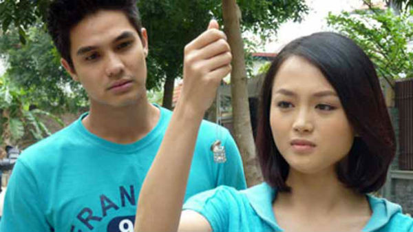 Một thời gian sau đó, Baggio dấn thân vào con đường diễn xuất và rất thành công. Vừa qua, khán giả biết tới anh nhiều hơn trong phim “Chạm tay vào nỗi nhớ”. Sau mâu thuẫn giữa người yêu cũ là An “Tây” và vợ là Trâm Anh, cuộc sống của Baggio được rất nhiều cư dân mạng chú ý tới.