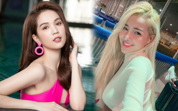 Như có một duyên nợ gắn kết, Ngân 98 và Ngọc Trinh từ trước tới nay luôn luôn khắc khẩu với nhau, liên tục tạo ra nhiều tranh cãi bởi những phát ngôn "cà khịa" lẫn nhau khiến cư dân mạng đau đầu chóng mặt.