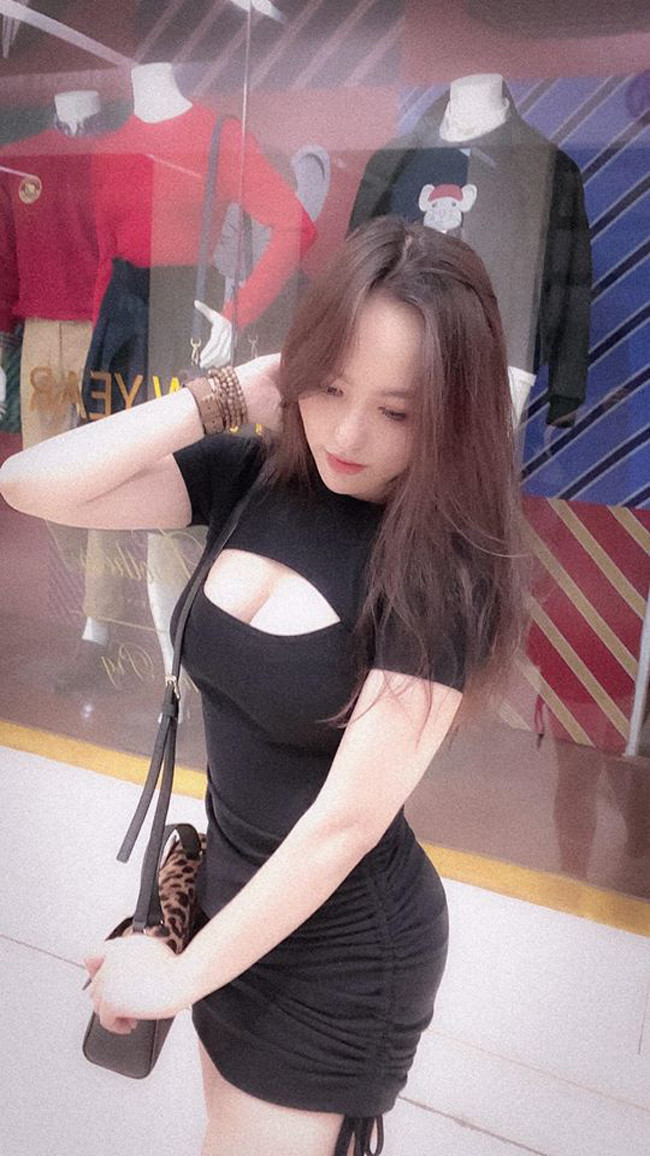 Cô học cách chăm sóc da, tóc để ngoại hình chỉn chu hơn.