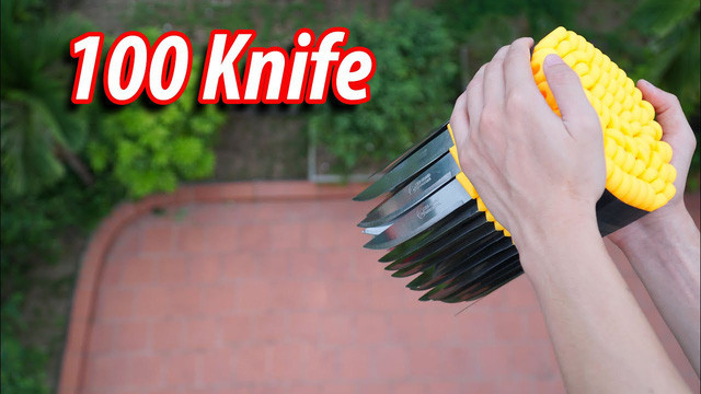 Trước đó, cộng đồng mạng cũng nhiều lần ngán ngẩm trước những chiêu trò câu like bất chấp của Youtuber Việt. Cách đây không lâu, vlogger NTN từng làm clip thử ném 100 con dao Thái Lan xuống đất từ trên cao khiến nhiều người phẫn nộ.