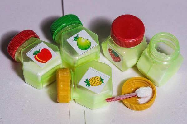 Kẹo trái cây bột – món ăn tuổi thơ của các 8x.