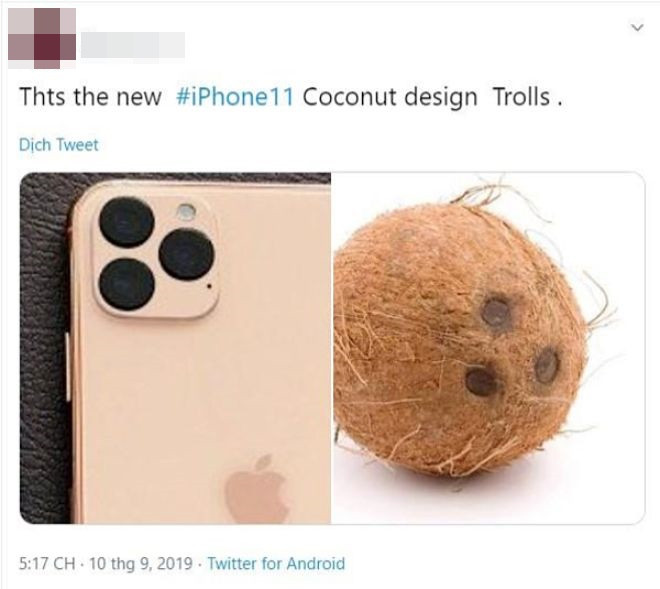 Cụm camera của iPhone 11 pro trở nên "chật chội" khi có thêm ống kính góc rộng và ống siêu rộng.