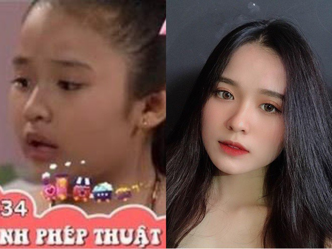 Bộ phim truyền hình dài tập “Gia đình phép thuật” (2009) đã từng là một phần ký ức tuổi thơ của nhiều người trẻ Việt. Bộ phim kể về những tình huống dở khóc dở cười khi 5 nhà ảo thuật của gia đình ông Ma Ba Ram được cử xuống Trái Đất để học hỏi. Trong đó, nhân vật Ngọc Yến - cô bé mũm mĩm, lém lỉnh do sao nhí Bùi Anh Thư đảm nhận đã để lại những ấn tượng sâu sắc và được nhiều người yêu mến.