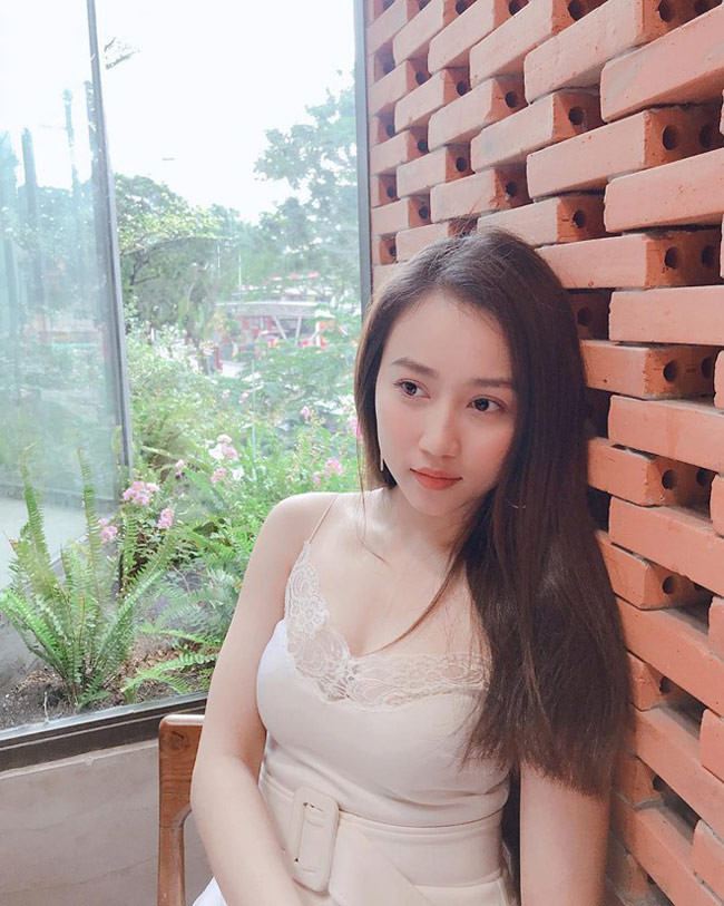 Cô nàng vẫn xinh đẹp và tràn đầy sức sống.
