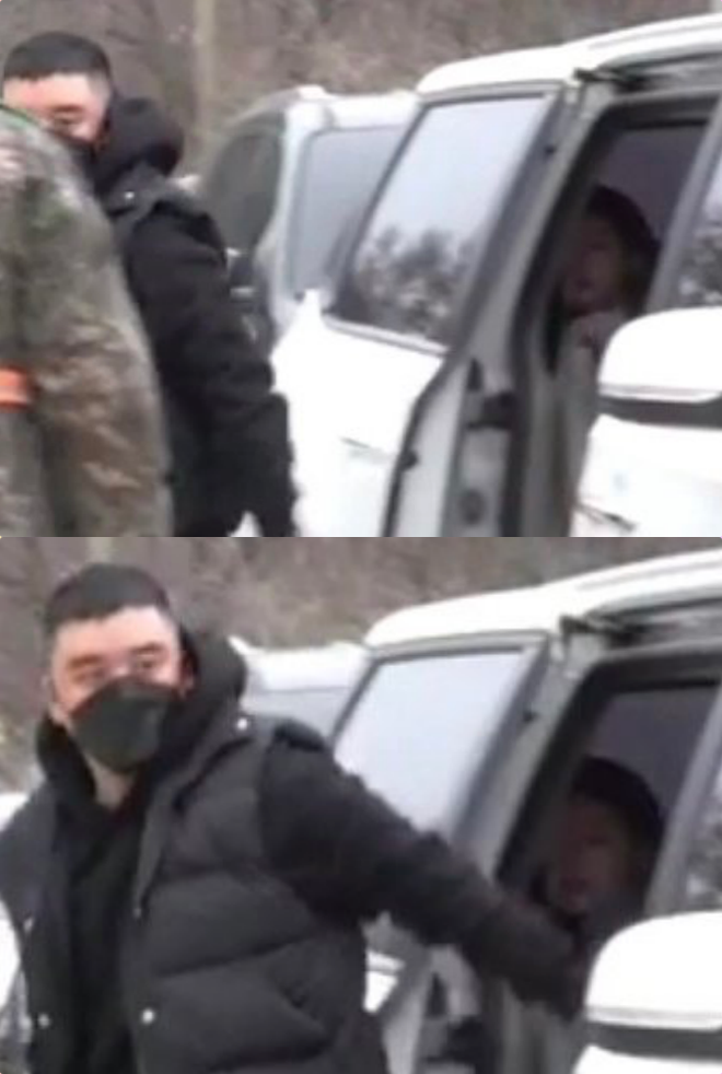 Mới đây, cựu thành viên của nhóm nhạc đình đám Big Bang là Seungri chính thức lên đường nhập ngũ, tạm chia tay cuộc sống tự do. Mới đây, trang Sina đăng tải bức hình một cô gái trông chung xe với nam ca sĩ trong ngày ngập quân khiến người hâm mộ tò mò.