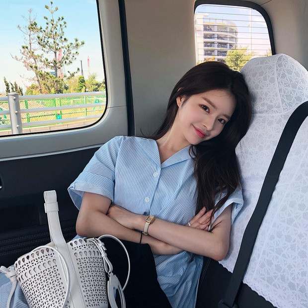 Yoo Hye Won cũng là một fan cứng của Big Bang, cô thường xuyên khoe đi tham dự concert của nhóm nhạc thần tượng đình đám xứ Hàn.