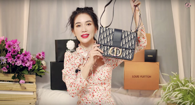 Sau đoạn clip chứng minh của Sĩ Thanh, CĐM tiếp tục bóc mẽ và chỉ trích cô nàng gay gắt.