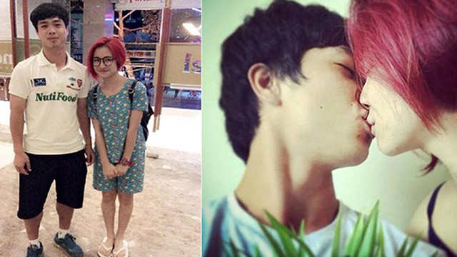 Năm 2015, chuyện tình giữa Công Phượng và Hoà Minzy từng gây ồn ào một thời gian dài. Thời điểm đó, Công Phượng đang là niềm hy vọng của bóng đá Việt Nam còn Hoà Minzy vẫn chưa được nhiều người biết đến.