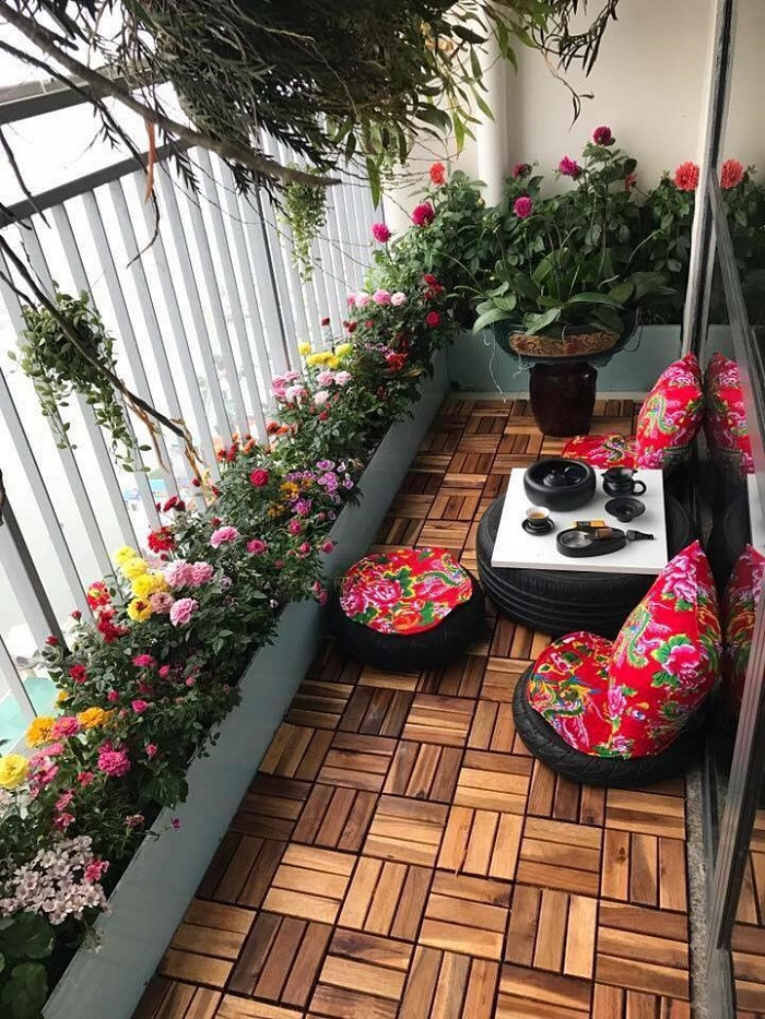 Nhân tiện dọn dẹp nhà cửa thì 15 ngày cách ly toàn xã hội cũng là thời gian rảnh rỗi hiếm hoi để tất cả mọi người có thể F5 lại không gian sống của chính mình.