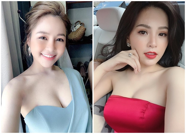 Trước đó, Trâm Anh và Phi Huyền Trang cũng từng lộ clip nóng khi sự nghiệp đang trên đà đỉnh cao. Cả hai hot girl đều lựa chọn cách tạm rút lui khỏi showbiz để tránh điều tiếng dư luận.