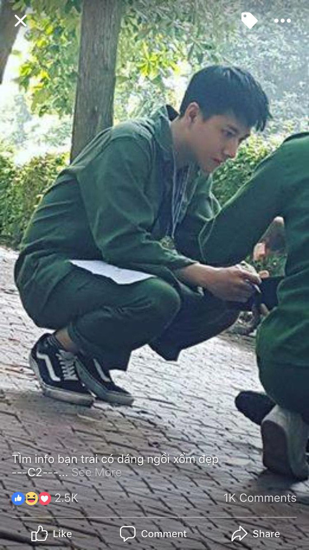 Còn nhớ cách đây 3 năm, chàng sinh viên Gia Huy đã khiến hơn 10 nghìn các anh chị em ấn nút like và thả tim để tìm "info" khi bị chụp trộm.