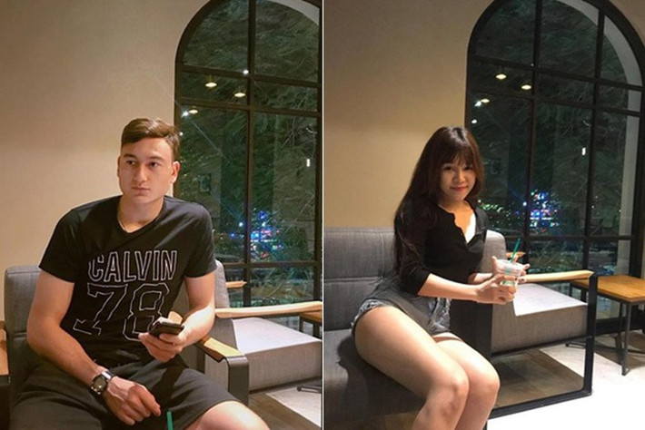 Bạn gái hiện tại của thủ môn Đặng Văn Lâm và "hot girl phòng tập" Bùi Thị Yến Xuân. Sau khi "Gấu Nga" sang Thái theo đuổi sự nghiệp, có thông tin cho rằng cô nàng cũng cùng sang để tiện chăm sóc bạn trai.