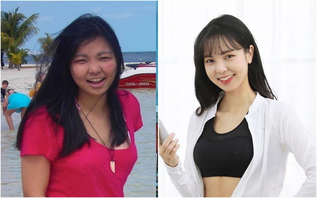 Jessie Dano (Hàn Quốc) khiến nhiều người chú ý khi khoe hành trình giảm cân thành công của mình và cú "lột xác" trong chớp mắt.