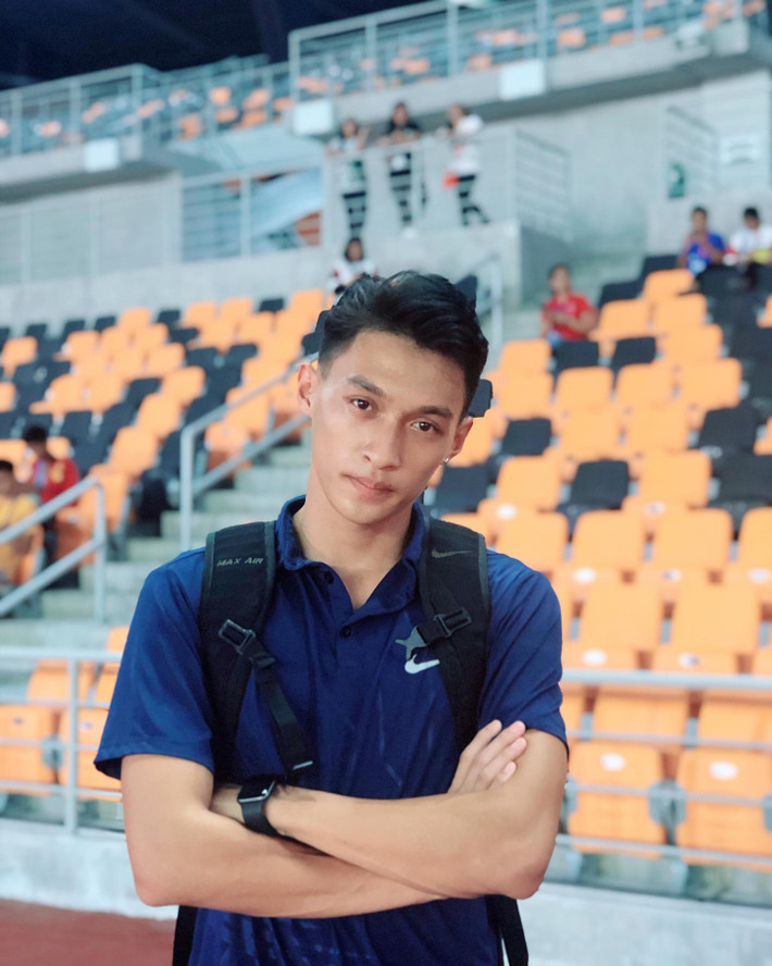 Sau khi giành HCV tại SEA Games, Nhật Hoàng cũng đã gửi lời cảm ơn đối với ban huấn luyện và người hâm mộ đã sát cánh cùng anh.