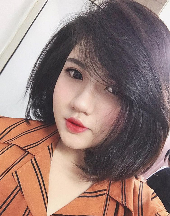 Hải Vân đã trở nên xinh đẹp hơn rất nhiều qua quá trình giảm cân thành công của mình.