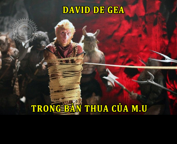 Sự xuất sắc của De Gea cũng không cứu được MU khỏi một trận thua trước Southampton.