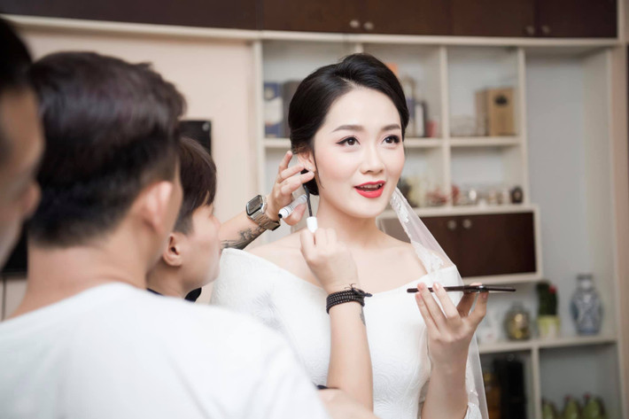Dịp Tết Nguyên đán vừa qua, nữ BTV từng lên mạng than bị chồng mắng vì vụng về khi đi chợ, mua phải thực phẩm đắt.