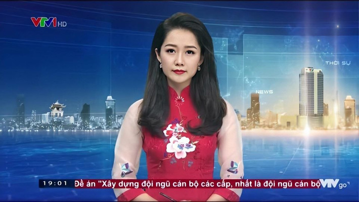BTV thời sự Thu Hà là một gương mặt rất quen thuộc với khán giả truyền hình, đặc biệt là những người thường xuyên theo dõi chương trình Thời sự lúc 19 giờ của đài VTV.
