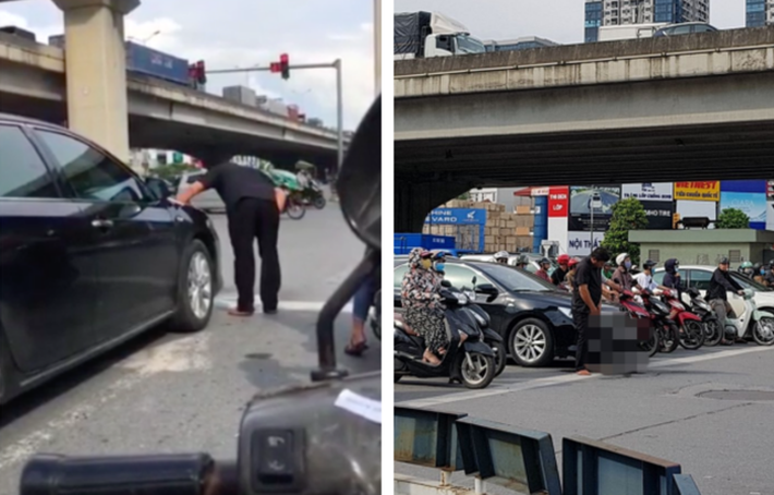 Ngay sau khi được đăng tải, đoạn clip đã khiến cư dân mạng vô cùng phẫn nộ thể hiện qua những bình luận như : "Rõ là có tuổi rồi mà vẫn hành xử quá kém", "Chắc ông ta sẽ xấu hổ lắm khi nhìn thấy cảnh này sau khi tỉnh rượu", "Ông này chắc say rượu rồi, có clip thế này kiểu gì cũng bị phạt nguội",...