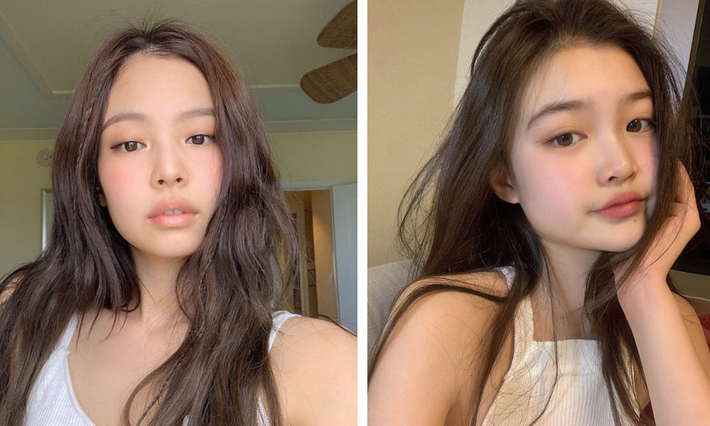 Mới đây, những tấm hình của Tianyi Wang, đến từ Hong Kong được lan truyền chóng mặt trên mạng xã hội vì cô bé sở hữu cả nhan sắc và thần thái đều cực giống với Jenny (BlackPink).