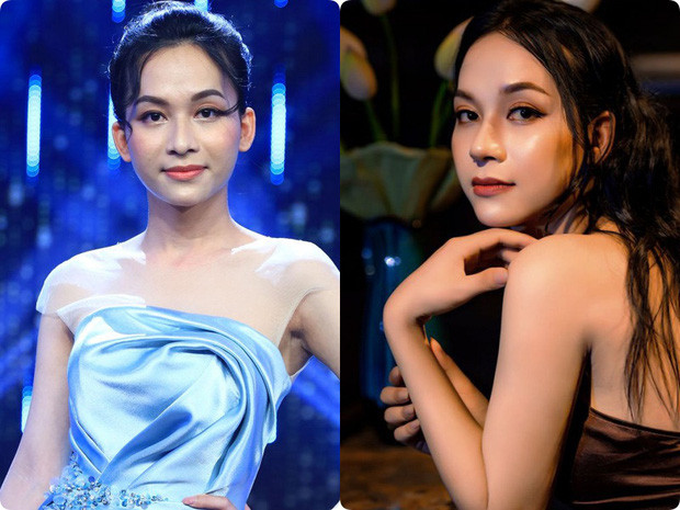 Cô nàng sở hữu nhan sắc ngọt ngào với làn da trắng mịn, thế nhưng khi lên sóng chương trình nhan sắc của Hà An lại không thật sự nổi bật, thậm chí còn được đánh giá là già so với ngoài đời.