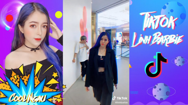 Điều làm nên sự khác biệt của hot girl Tik Tok Linh Barbie chính là cách cô khéo léo kết hợp với bạn bè của mình và lựa chọn các chủ đề chi tiết, mới lạ, phù hợp hơn với thế hệ trẻ hiện nay.