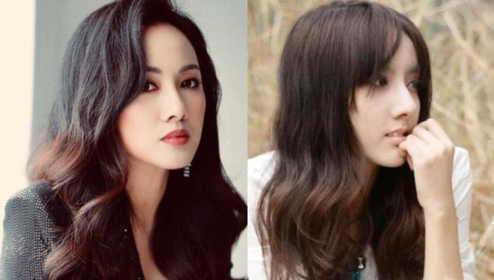 Vốn là người kín tiếng trong cuộc sống, nên BTV Hoài Anh rất ít khi chia sẻ về những người thân trong gia đình.