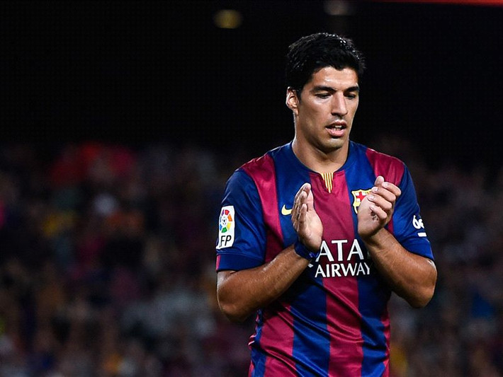 Luis Suarez (Barca): Sau quãng thời gian khó khăn đầu mùa, Luis Suarez đang dần hòa nhập khá nhanh vào lối chơi chung của Barcelona. Những pha lập công liên tiếp ở các trận đấu gần đây có thể sẽ giúp tiền đạo người Uruguay đánh thức bản năng sát thủ như khi còn khoác áo Liverpool. Nên nhớ, Suarez cũng từng khiến Cristiano Ronaldo phải toát mồ hôi hột trong cuộc chiến đến danh hiệu Chiếc giày vàng châu Âu mùa trước.