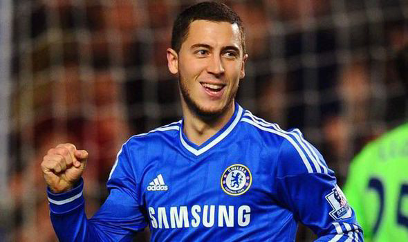 Eden Hazard (Chelsea): Xét về khả năng đi bóng lắt léo, Eden Hazard có lẽ là ngôi sao có phong cách gần giống với Lionel Messi nhất vào thời điểm hiện tại. Tuy nhiên, để tiệm cận với tài năng xuất chúng của siêu sao khoác áo Barca, tiền vệ người Bỉ cần trau dồi thêm khả năng dứt điểm cũng như bản lĩnh ở những trận cầu lớn.