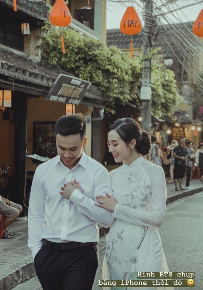 Chia sẻ dù ngắn ngủi của Mie Nguyễn nhưng cũng chạm đến cảm xúc của những cô gái đã, đang và sẽ đi lấy chồng, làm vợ người ta.