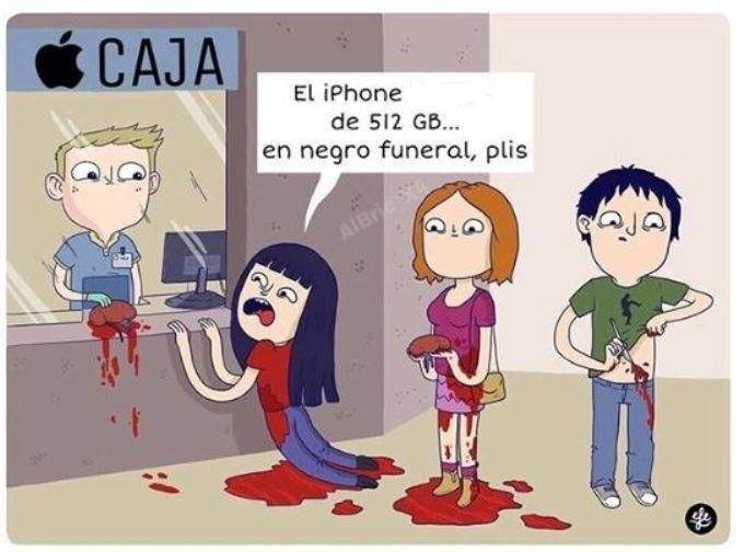 iPhone 11 sẽ là chiếc điện thoại iPhone tiếp theo được mua bằng máu và nước mắt của nhiều người.