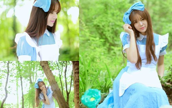 Xinh đẹp, tài năng, lại ở trong môi trường nhiều nam sinh, Viện Thiến như một cô công chúa thực thụ. Đi đến đâu cô nàng cũng rất nổi bật, là tâm điểm của sự chú ý.