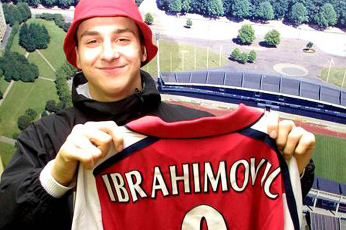 Tuy nhiên vụ chuyển nhượng Ibrahimovic tới Arsenal đã không thể tiến hành bởi ngôi sao người Thụy Điển không muốn thực hiện yêu cầu thử việc của HLV Wenger.