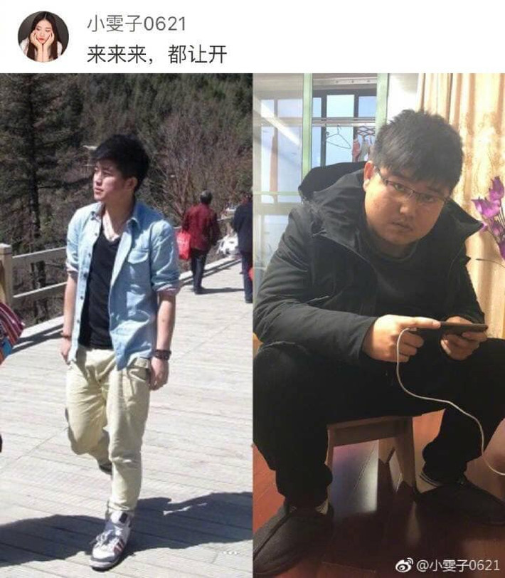 Lấy vợ xong tăng sương sương chục kg là ít. Vậy là rõ, anh chàng nào có thân hình "cò hương", làm đủ mọi cách mà vẫn không béo lên nổi thì hãy áp dụng ngay phương pháp tăng cân cực kỳ hiệu quả này.