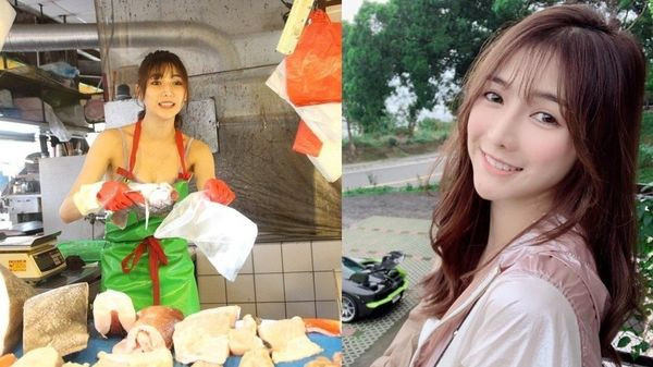 Sau khi những tấm ảnh bán cá được đăng tải, hình ảnh “nữ thần bán cá” nhanh chóng được lan truyền với tốc độ chóng mặt, kèm theo đó là hàng nghìn lượt tương tác và những bình luận thán phục về vẻ đẹp tự nhiên của cô nàng. Ảnh: tiin.vn