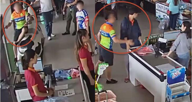 Vào ngày 11/11, một clip ghi lại hình ảnh Thượng uý Công an đánh người một cách ngang ngược xuất hiện khiến cộng đồng mạng dậy sóng.