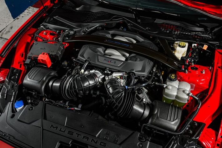“Những chiếc Mustang tăng áp của chúng tôi đã liên tục được khách hàng yêu thích trong những năm qua và nền tảng S650 cải tiến của Ford sẽ chứng tỏ khả năng tốt nhất của nó.