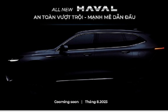 Thời gian này, các đại lý tại Việt Nam cũng đang hoạt động hết công suất để chuẩn bị “chào đón” chiếc Haval H6 hoàn toàn mới này. Khi về nước xe sẽ cạnh tranh với Mazda CX-5, Honda CR-V hay Hyundai Tucson.