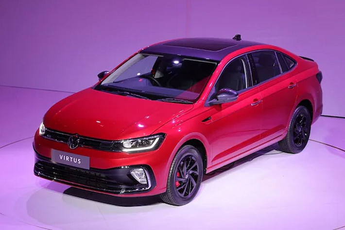 Volkswagen Virtus 2023 mới đến 25 thị trường khác trên toàn thế giới, trong đó có cả Việt Nam. Và Ấn Độ sẽ là nước đầu tiên Volkswagen Virtus 2023 ra mắt. Tại thị trường Ấn Độ, Volkswagen Virtus 2023 có 4 phiên bản, bao gồm Comfortline, Highline, Topline và GT.