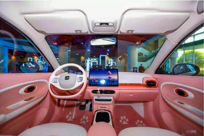 Tuy nhiên, 1 số thông tin trước đó đã chỉ ra rằng, JAC sẽ cố gắng định giá chiếc xe điện Yiwei 3 ở con số dao động từ 100.000 nhân dân tệ đến 150.000 nhân dân tệ (tương đương 339 đến 509 triệu đồng) - đây chỉ là mức giá dự kiến, và nhiều khả năng JAC hạ giá Yiwei 3 đến hết mức để có thể dễ dàng cạnh tranh với BYD Dolphin và ORA Funky Cat (ở Trung Quốc, tên là ORA Good Cat).