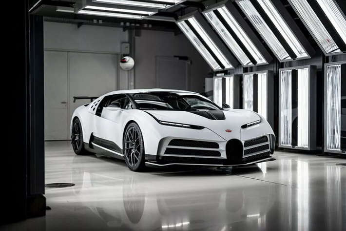 Hãng siêu xe Bugatti tận tâm theo đuổi sự hoàn hảo đến mức thuê hẳn một chuyên gia đo lường giàu kinh nghiệm để đảm bảo mỗi chiếc xe xuất xưởng sẽ đạt đến mức hoàn hảo nhất có thể.